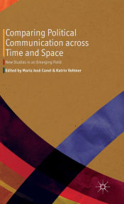 Portada de Comparing Political Communication across Time and Space