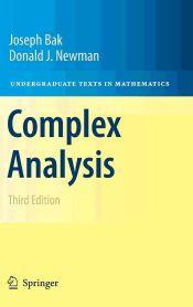 Portada de Complex Analysis