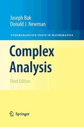 Portada de Complex Analysis