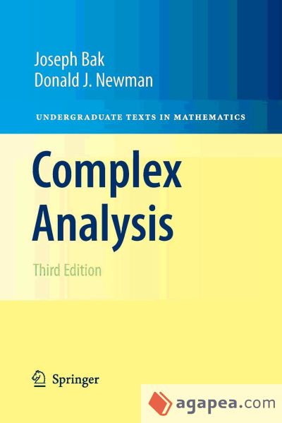 Complex Analysis