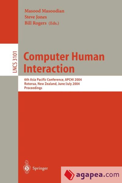 Computer Human Interaction