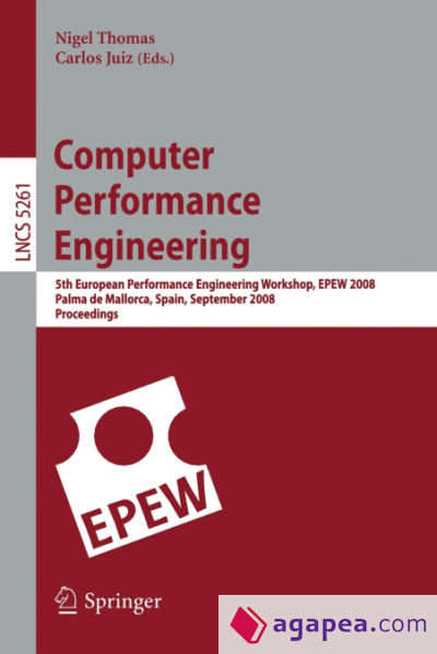 Computer Performance Engineering