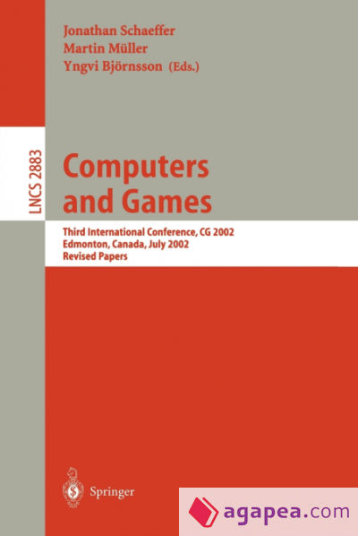 Computers and Games