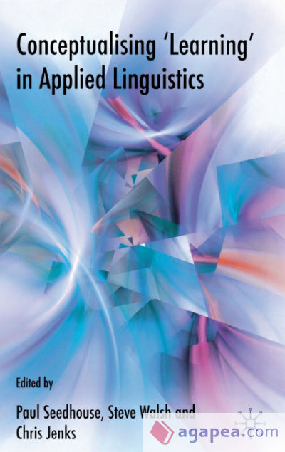 Conceptualising â€™Learningâ€™ in Applied Linguistics