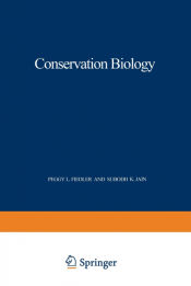 Portada de Conservation Biology