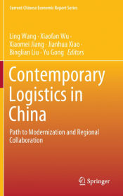 Portada de Contemporary Logistics in China