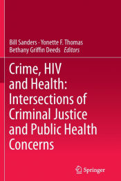 Portada de Crime, HIV and Health