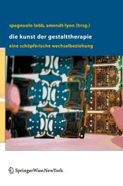 Portada de Die Kunst der Gestalttherapie