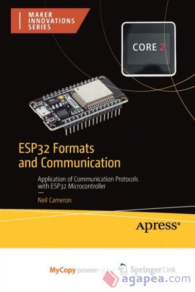 ESP32 Formats and Communication
