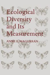 Portada de Ecological Diversity and Its Measurement