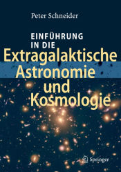 Portada de Einführung in die Extragalaktische Astronomie und Kosmologie