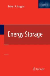 Portada de Energy Storage