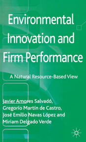 Portada de Environmental Innovation and Firm Performance