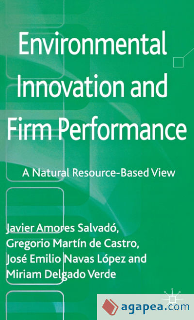 Environmental Innovation and Firm Performance