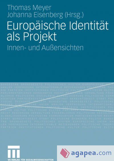 Europ&auml;ische Identit&auml;t als Projekt