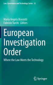 Portada de European Investigation Order