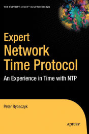 Portada de Expert Network Time Protocol