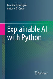 Portada de Explainable AI with Python