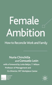 Portada de Female Ambition