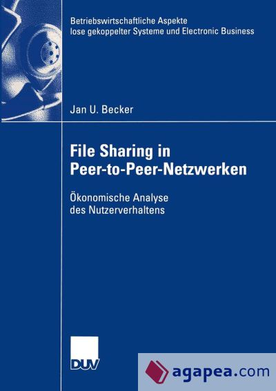 File Sharing in Peer-to-Peer-Netzwerken