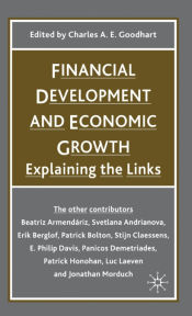 Portada de Financial Development and Economic Growth