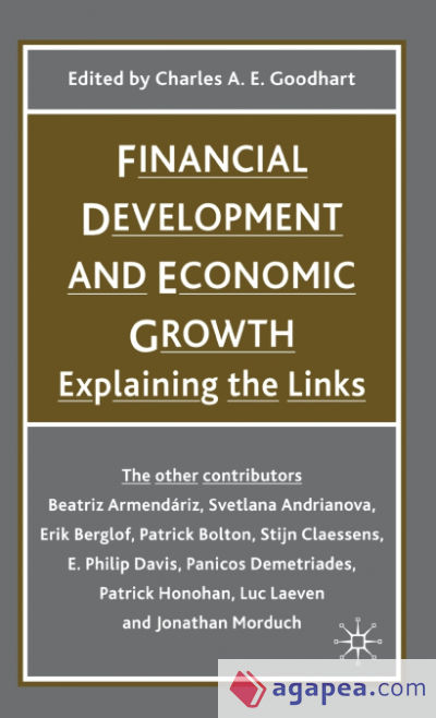 Financial Development and Economic Growth