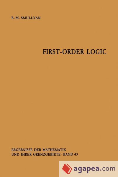 First-Order Logic