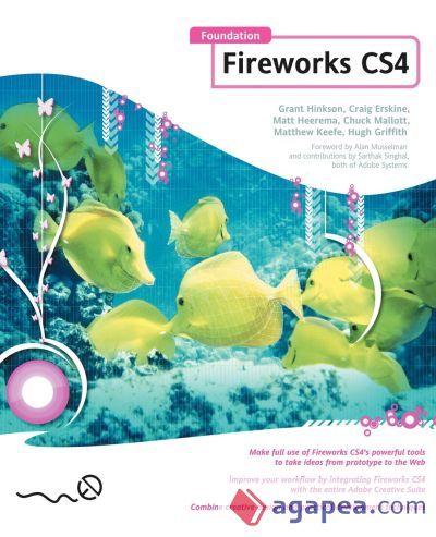 Foundation Fireworks CS4