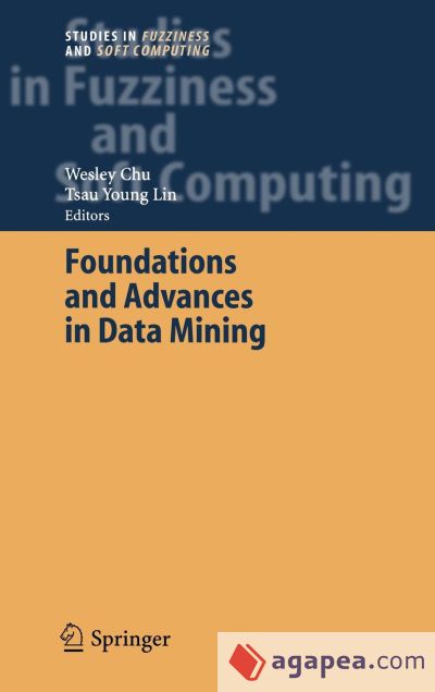 Foundations and Advances in Data Mining