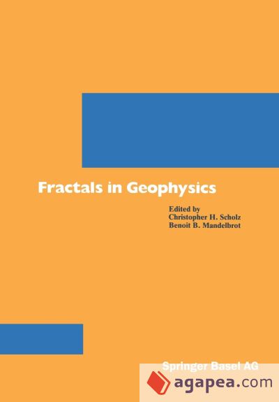 Fractals in Geophysics