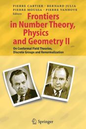 Portada de Frontiers in Number Theory, Physics, and Geometry II