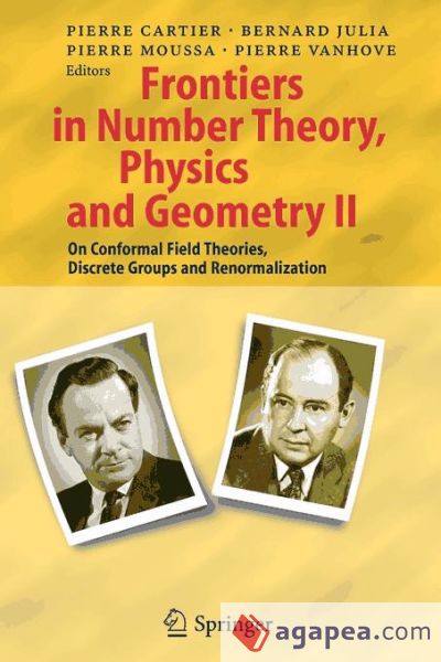 Frontiers in Number Theory, Physics, and Geometry II