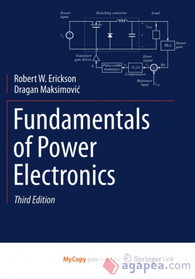 Fundamentals of Power Electronics