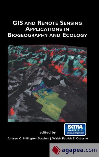 GIS AND REMOTE SENSING APPLICATIONS IN BIOGEOGRAPHY AND ECOLOGY ...