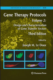 Portada de Gene Therapy Protocols