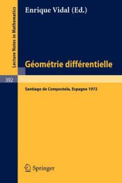 Portada de Geometrie Differentielle