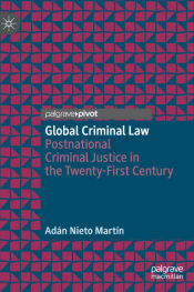 Portada de Global Criminal Law