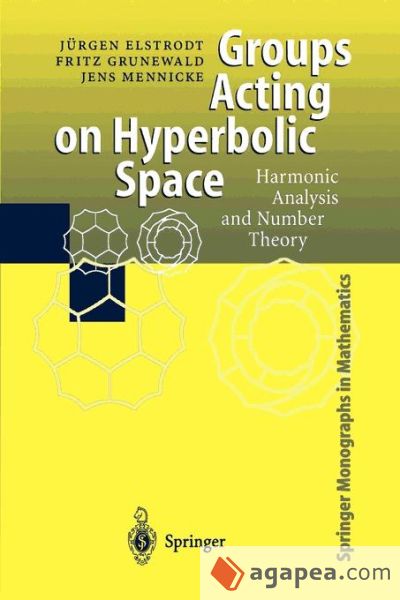 Groups Acting on Hyperbolic Space