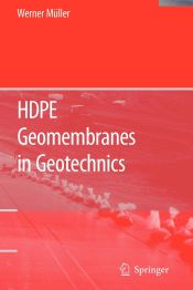 Portada de HDPE Geomembranes in Geotechnics