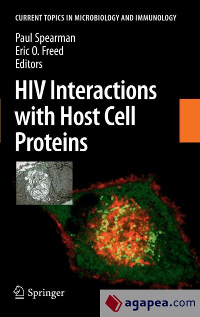 HIV Interactions with Host Cell Proteins