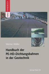 Portada de Handbuch Der Pe-HD-Dichtungsbahnen in Der Geotechnik