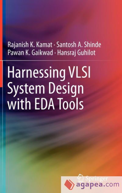 HARNESSING VLSI SYSTEM DESIGN WITH EDA TOOLS - PAWAN K. GAIKWAD ...