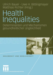 Portada de Health Inequalities