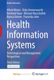 Portada de Health Information Systems