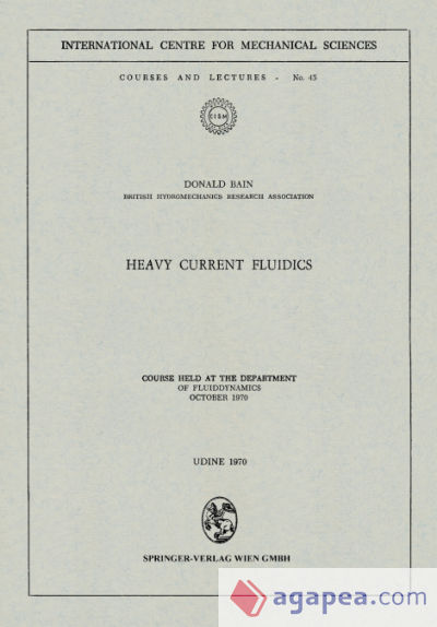 Heavy Current Fluidics