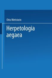 Portada de Herpetologia Aegaea