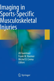 Portada de Imaging in Sports-Specific Musculoskeletal Injuries (2016)