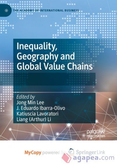 INEQUALITY, GEOGRAPHY AND GLOBAL VALUE CHAINS - J. EDUARDO IBARRA-OLIVO ...