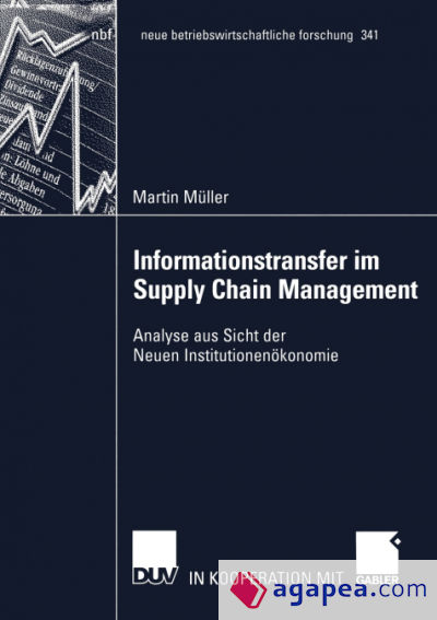 Informationstransfer im Supply Chain Management