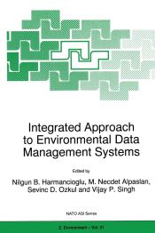 Portada de Integrated Approach to Environmental Data Management Systems